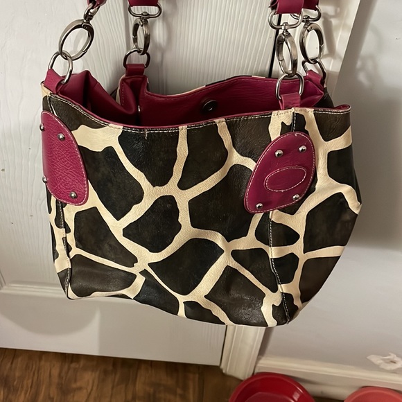 Animal print purse - Picture 2 of 2